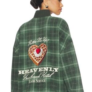 BOYS LIE - HEAVENLY ROOM SERVICE FLEECE XS/SMALL